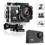 运动动作相机工厂-代工2025新款高清4k 2寸屏防水