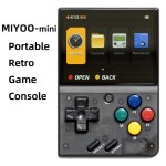 便携街机游戏机生产商-批发新款Miyoo Mini Plus洋葱系统