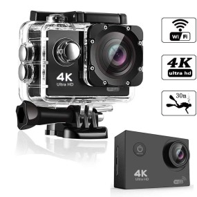 Action Camera Manufacturer - Bulk Anti Shake Ultra HD New 4k Waterproof