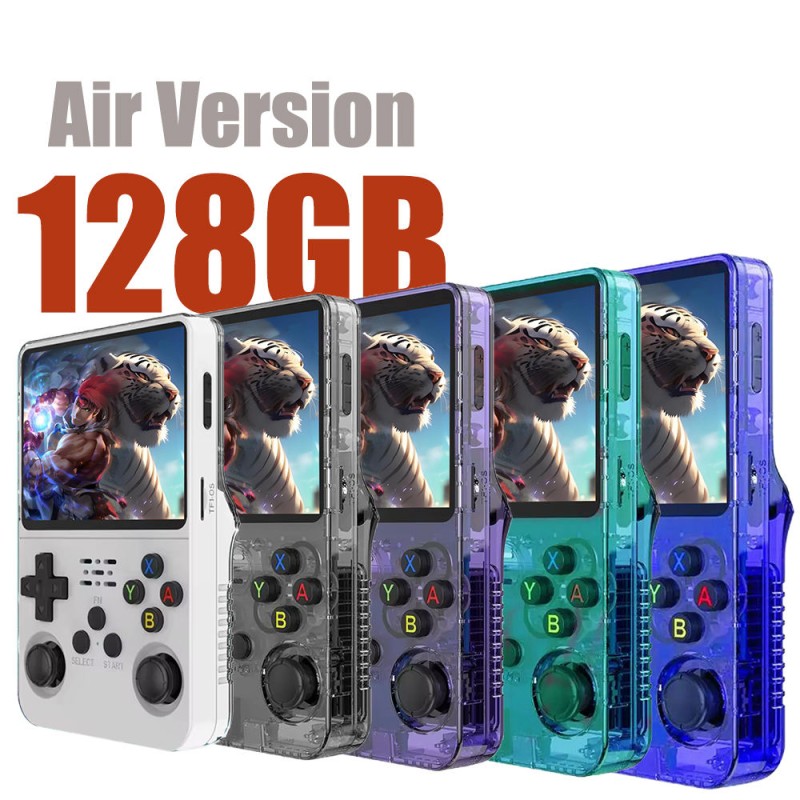 Portable Game Player Manufacturer - Bulk 2025 Air Version Mini Retro 40000+