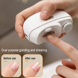 Automatic Nail Machine Manufacturer - Bulk 2025 Rechargeable Portable Electronic