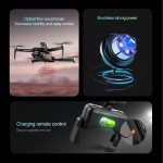 8-Axis Drone Supplier - OEM V168 GPS Return HD Photography Commercial