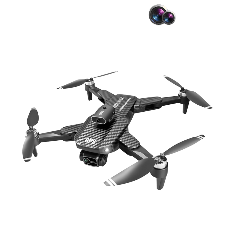 Foldable Drone Supplier - OEM V162 GPS 8 HD Quadcopter 5G Long Battery