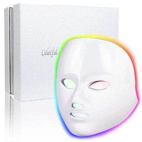 LED Face Mask Manufacturer - Bulk Photon Full 7 Colors Skin Rejuvenation