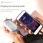 Magnetic Hand Warmer Manufacturer - Bulk 2025 New Cross-Border Portable Charging