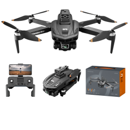 Commercial Drone Manufacturer - Bulk V168 GPS Return HD 8K Intelligent