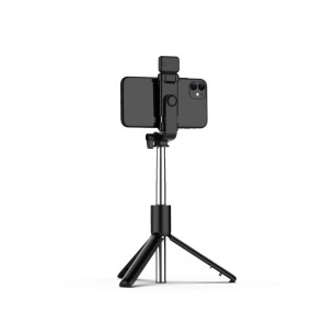 Bluetooth Tripod Supplier - OEM F210s Wireless Control Led for Phone Selfie Stick