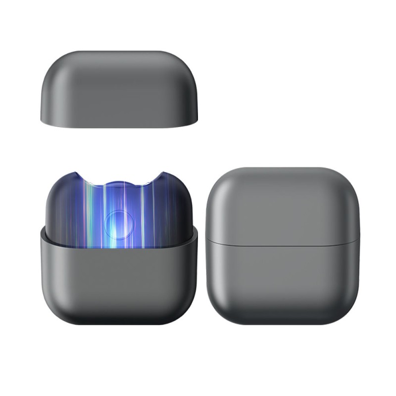 Magnetic Nail Cutter Supplier - OEM Tiktok Hot Selling USB Rechargeable 3 in 1