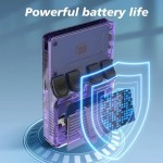 游戏机工厂-代工高品质最新R36s 3.5寸彩屏