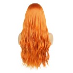 Glueless Frontal Wig Factory - OEM 13x6 Full HD 200% Bone Straight Virgin Raw