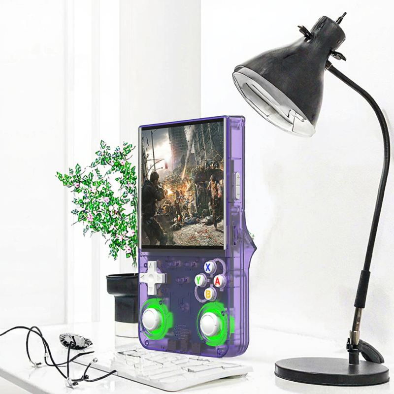 Handheld Gaming Player Supplier - OEM Wholesale K36 3.5 Inch 64G Linux