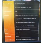 掌上游戏机供应商-代工S600 3D街机18000+经典