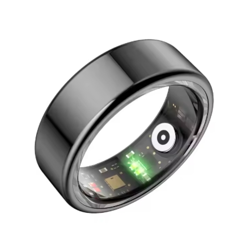 Fitness Tracker Ring Factory - OEM R3 Smart Ring IP68 Heart Rate Sleep Monitor