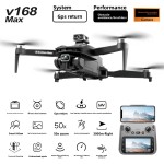 GPS Drone Manufacturer - Bulk Cross-Border V168Max Brushless Screen
