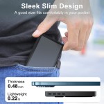 Vlog Selfie Monitor Factory - OEM Magnetic Phone Screen Bluetooth Remote