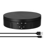 电动旋转支架生产商-批发138mm 360度转盘珠宝