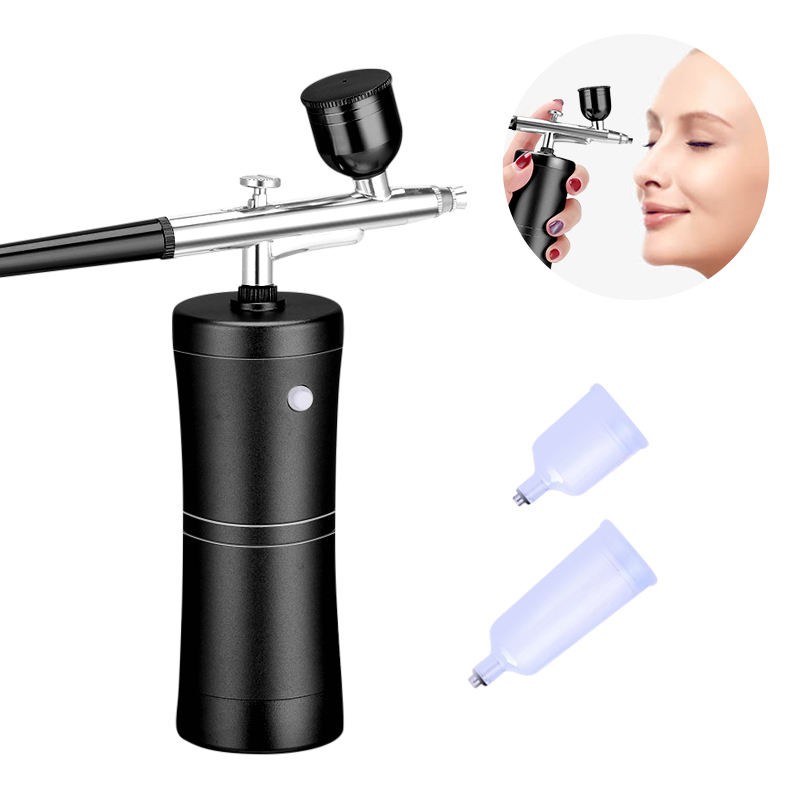 Compressor Gun Factory - OEM Professional Cordless Rechargeable Airbrush Kit