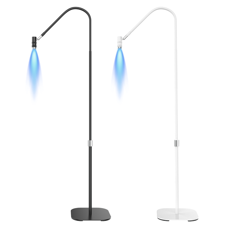 Adjustable UV Lamp Manufacturer - Bulk 2025 Professional 2W-6W Touch Control Floor