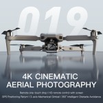 Prosumer Drones Manufacturer - Bulk SJY-019 4K GPS 5G WiFi 3 Axis