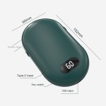 Mini USB Hand Warmer Supplier - OEM Cute Chong 2-in-1 Portable Fixed Printing