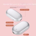 Magnetic Hand Warmer Manufacturer - Bulk 2025 New Cross-Border Portable Charging