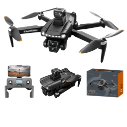 8K Aerial Drone Factory - OEM Cross-Border V198 Brushless Laser 8K