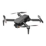 FPV无人机供应商-代工L106 Pro 1.2km遥控高清双云台GPS