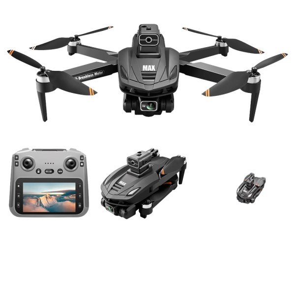 GPS Drone Manufacturer - Bulk Cross-Border V168Max Brushless Screen
