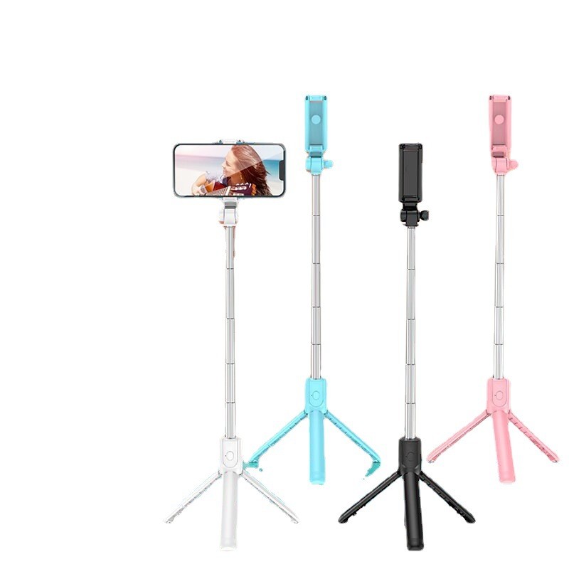 Portable Selfie Stick Factory - OEM F210s Foldable Table Tripod Beauty Photos