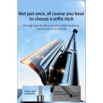 Multi-function Tripod Factory - OEM Shutter Integrated Horizontal Vertical Wireless
