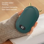 Charging Hand Warmer Manufacturer - Bulk Portable LED Lamp Digital Display Graphene