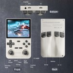 掌上游戏机工厂-代工2025批发2.0 K36开源Linux
