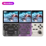 掌上游戏机工厂-代工Tiktok热销K36 3.5寸IPS