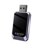 无线Carplay适配器供应商-代工2025厂家批发2合1 USB