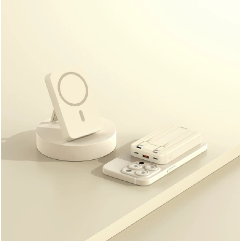 Wireless PowerBank Supplier - OEM Fashion 10000mah 20W Type-c Fast Charger