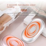 Magnetic Hand Warmer Manufacturer - Bulk 2025 New Cross-Border Portable Charging