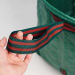 Leaf Collection Bag Factory - OEM/ODM Garden Dustpan Semi-circular Courtyard Outdoor Garbage