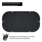 Mobile Pallet Supplier - OEM/ODM Factory Stainless Steel Eco-friendly for Planting Box