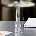 Hydroponic Mini Flower Bottle Factory - OEM/ODM Single Ins Wind Glass Transparent Nordic