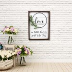 Wooden Wall Hangings Supplier - OEM/ODM New Arrivals Custom Picture Frame Farmhouse Vintage