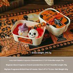 Halloween Pumpkin Candle Manufacturer - OEM/ODM Handmade Eco-Friendly Soy Wax Party Gift
