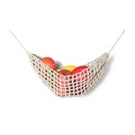 Kitchen Fruit Basket Manufacturer - OEM/ODM Bohemian Minimalist Nordic Table Hanging Net Pocket