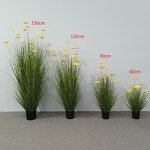 Green Plants Supplier - Wholesale Potted Plants Decorative Landscaping Artificial Flowers