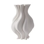 3D Printed Ceramic Vase Supplier - OEM/ODM Modern Style Aomesi Omaysn Simple Matt Glaze