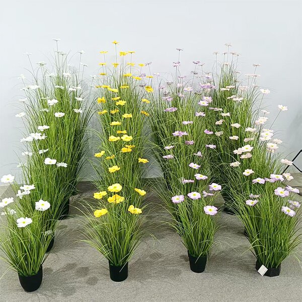 Green Plants Supplier - Wholesale Potted Plants Decorative Landscaping Artificial Flowers