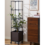 Climbing Vine Box Manufacturer - OEM/ODM Thickened Rectangular Planting for Balcony Outdoor