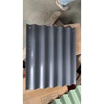 Metal Planting Box Manufacturer - OEM/ODM 9 Inch Modern Outdoor Flower Bed Vegetable Garden