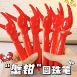 Snack Pliers Supplier - OEM/ODM Hot Selling Creative Personalized Crab Claw Style