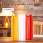 Emergency Lighting Candles Factory - OEM/ODM Household for Power Outages Indoor Smokeless