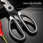 Multi-function Scissors Supplier - OEM/ODM Stainless Steel with Cover for Fish Filleting